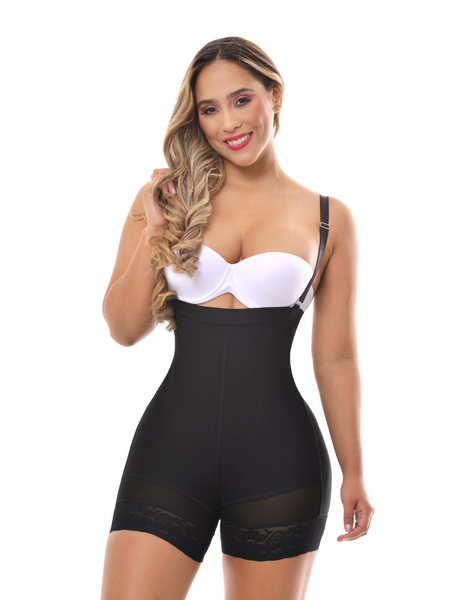1083 Buttock Enhancement Faja - No Zipper