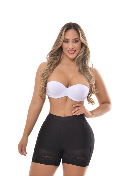 1086 Buttock Enhancement To-Waist Short