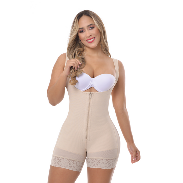 1020 Buttock Enhancement Faja - Waistcoat Strip