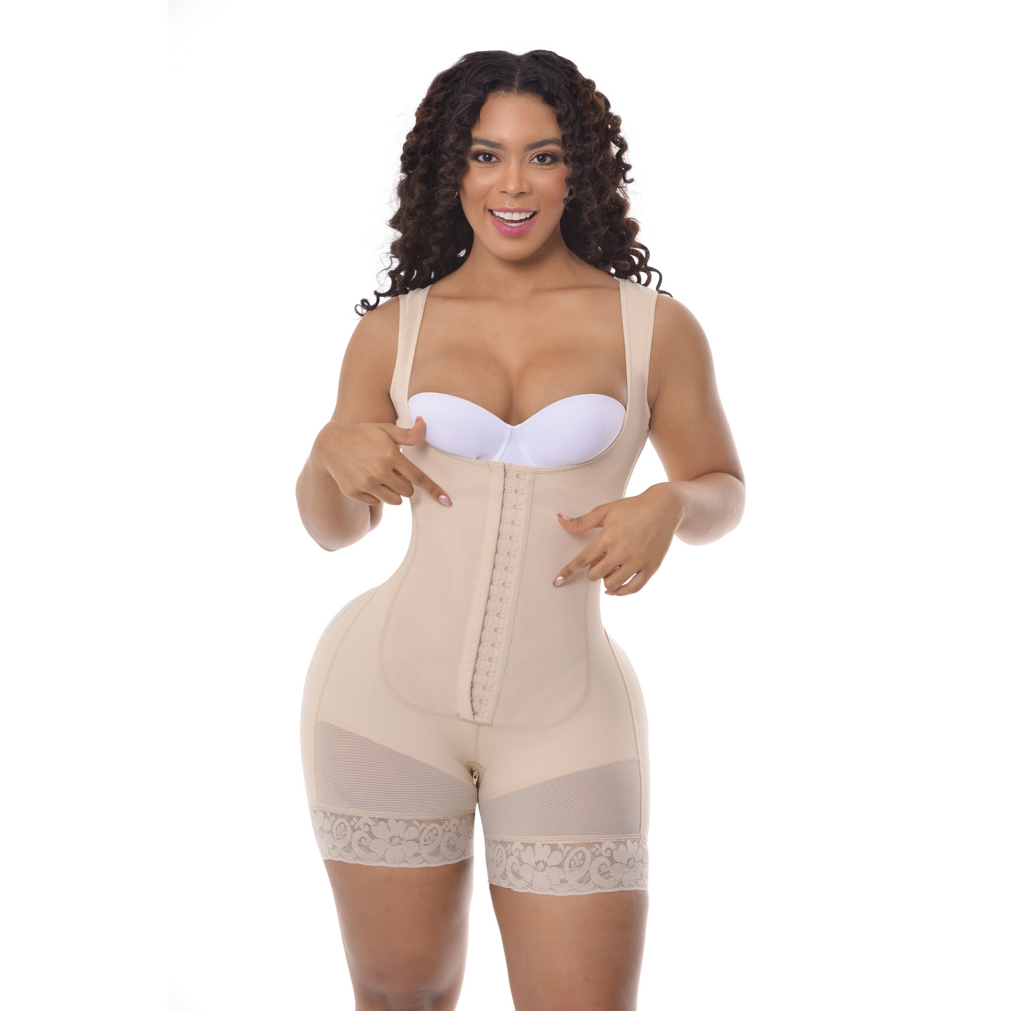 4011 Short Liposculpture Faja