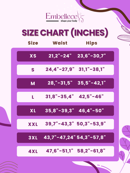 4011 Short Liposculpture Faja