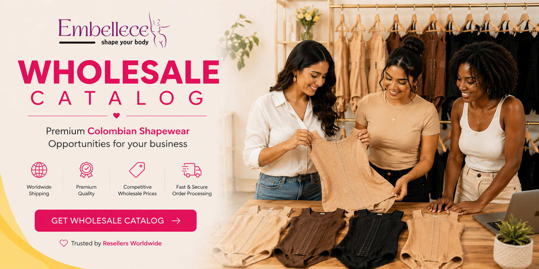original colombian shapewear