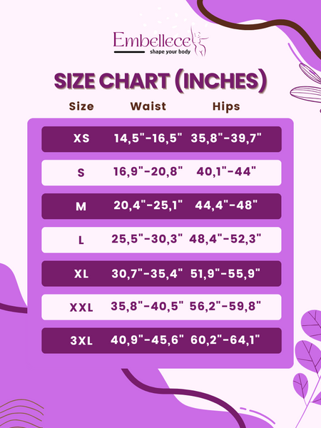 5020 Straple Hourglass Faja