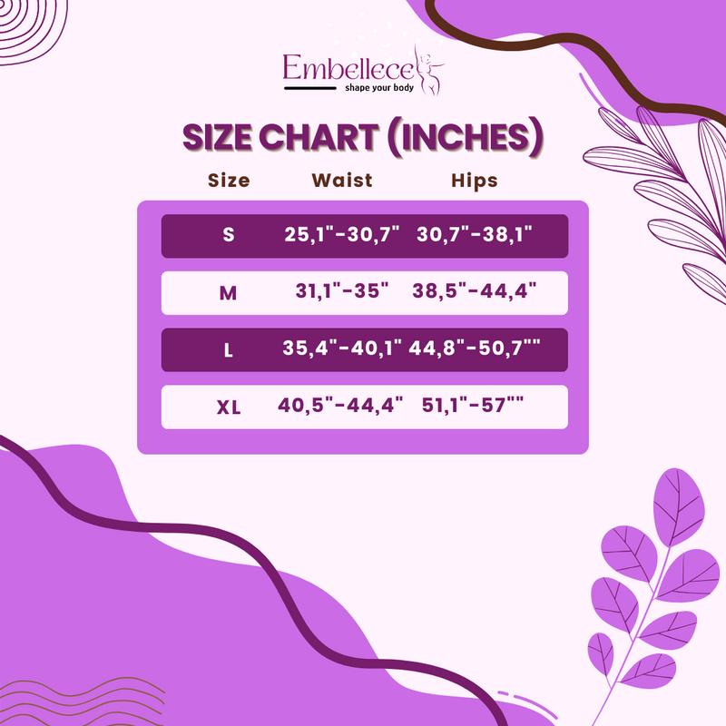 Leggins con Cremallera y Faja Interna 2015