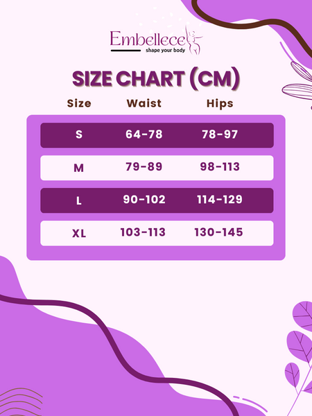 2017 Capri Leggins with Internal Faja