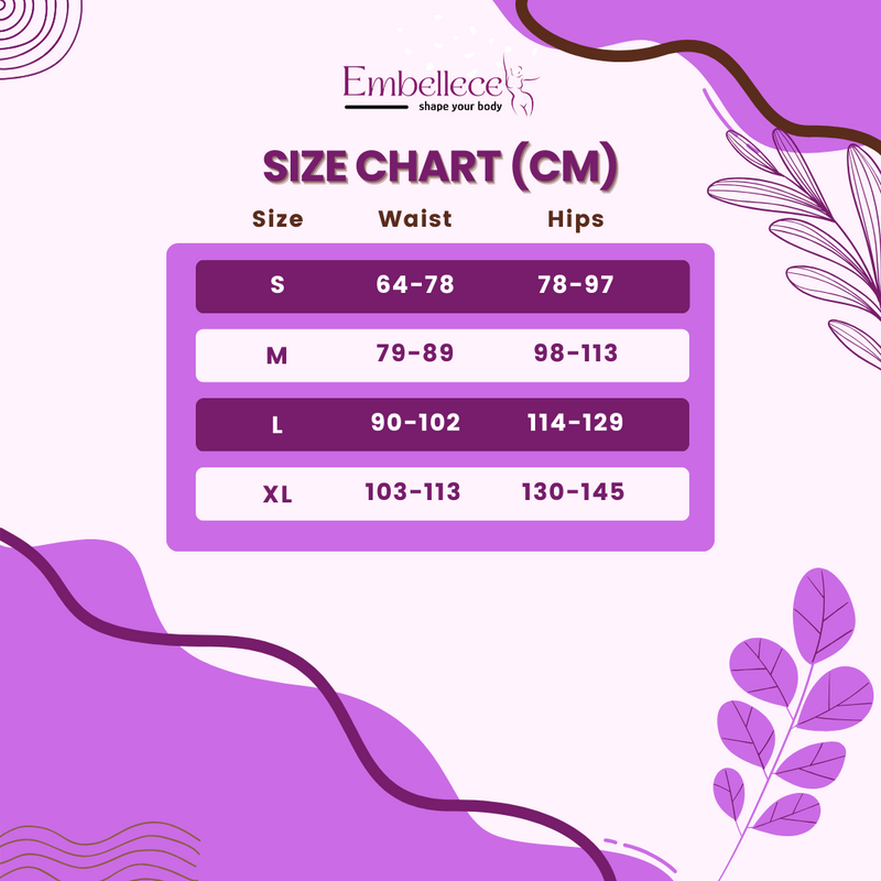 Leggins con Cremallera y Faja Interna 2015