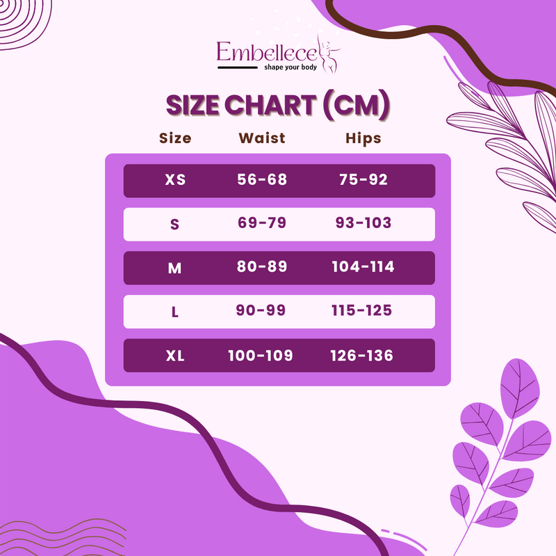 1083 Buttock Enhancement Faja - No Zipper