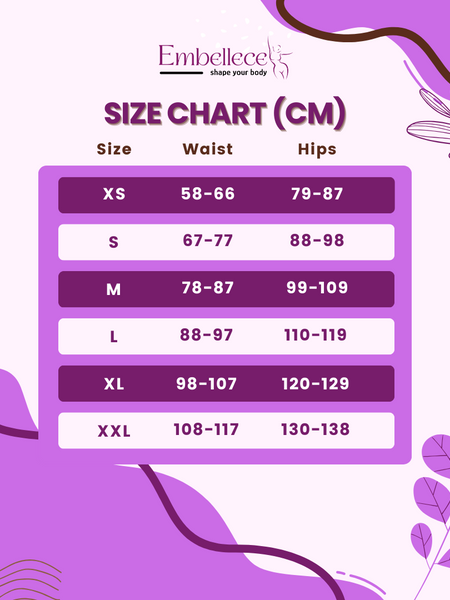 1010 Buttock Enhancement Faja